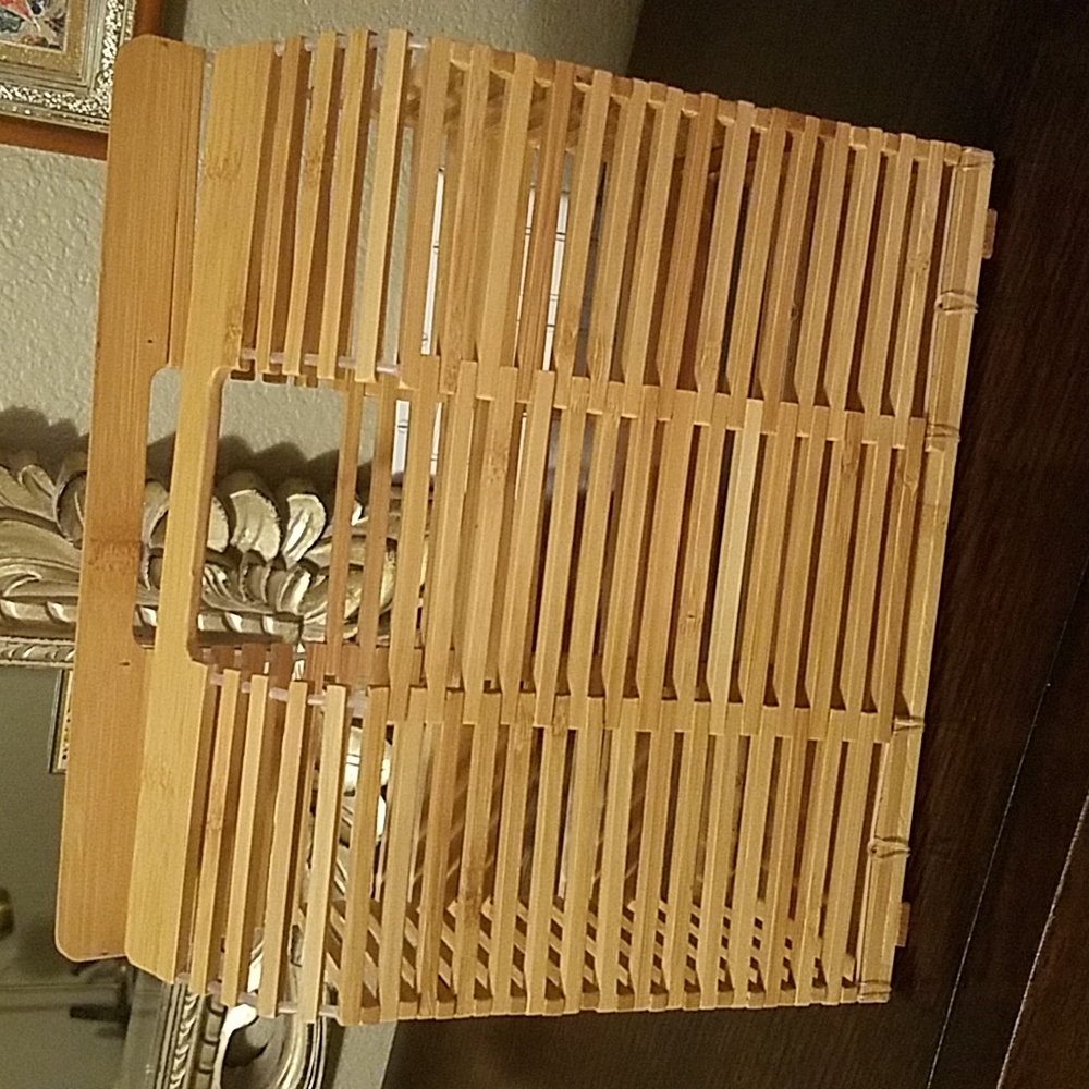 Bamboo fashion Bag